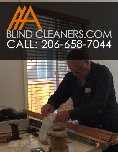 Seattle Blind Cleaning