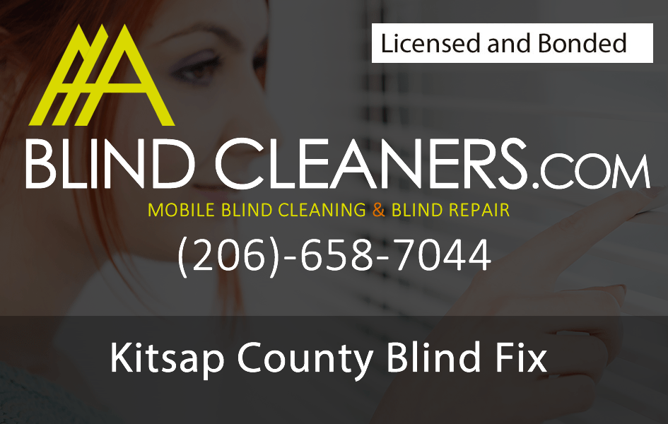 Kitsap County Blind Fix Call 2066587044